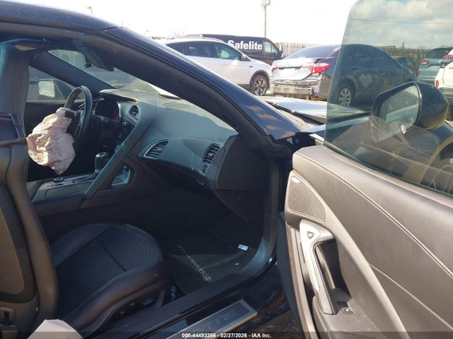 CHEVROLET CORVETTE STINGRAY Z51 - 5