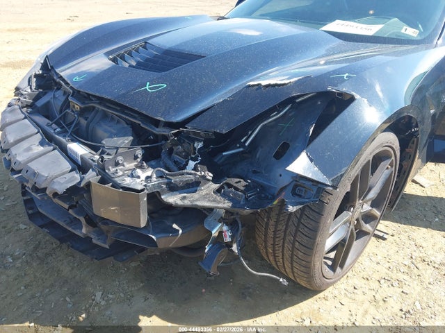 CHEVROLET CORVETTE STINGRAY Z51 - 6