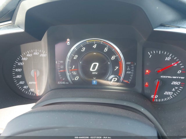 CHEVROLET CORVETTE STINGRAY Z51 - 7