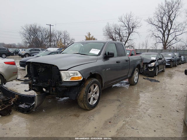 DODGE RAM 1500 SLT/SPORT - 2