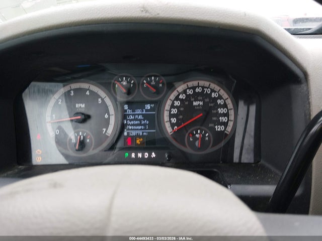 DODGE RAM 1500 SLT/SPORT - 7