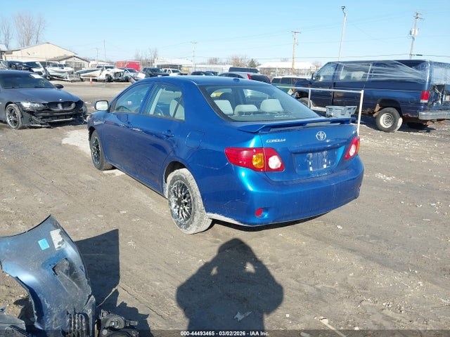 TOYOTA COROLLA - 3