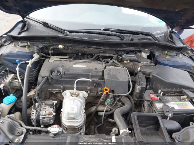 HONDA ACCORD LX - 10