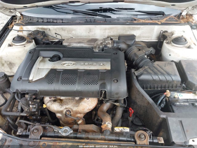 HYUNDAI ELANTRA GLS/LIMITED - 10