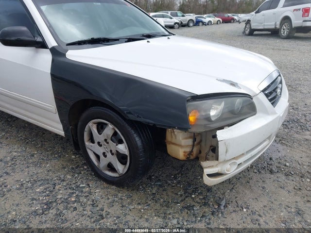 HYUNDAI ELANTRA GLS/LIMITED - 6