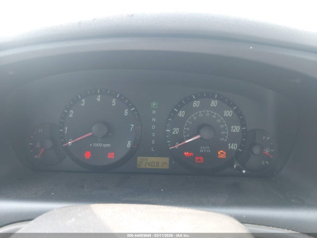 HYUNDAI ELANTRA GLS/LIMITED - 7