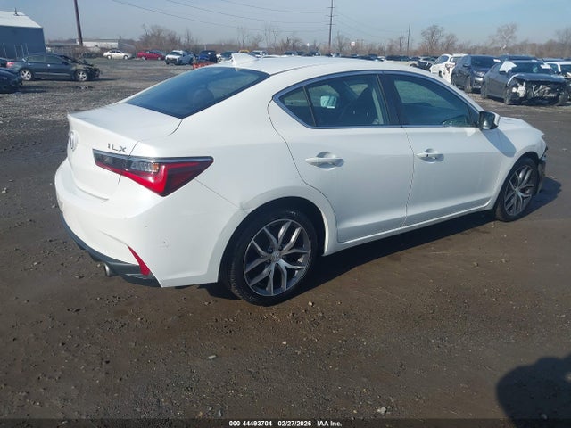 صورة 4 لـ 2019 Acura ILX PREMIUM PACKAGE/TECHNOLOGY PACKAGE