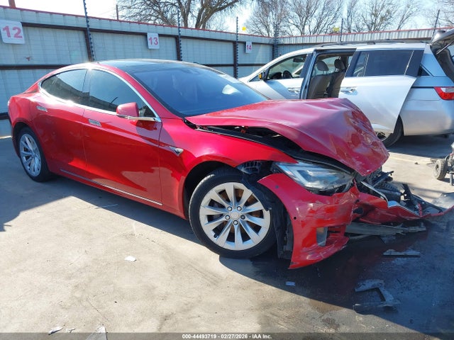 2016 TESLA MODEL S 60/70/75/85