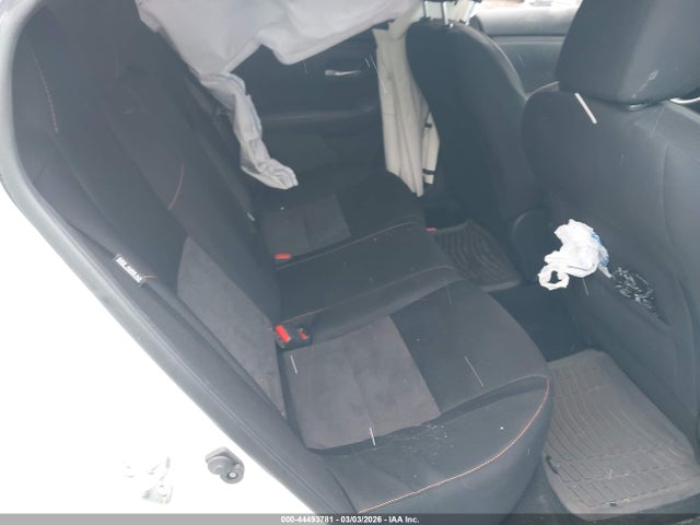 صورة 8 لـ 2021 Nissan SENTRA SR XTRONIC CVT