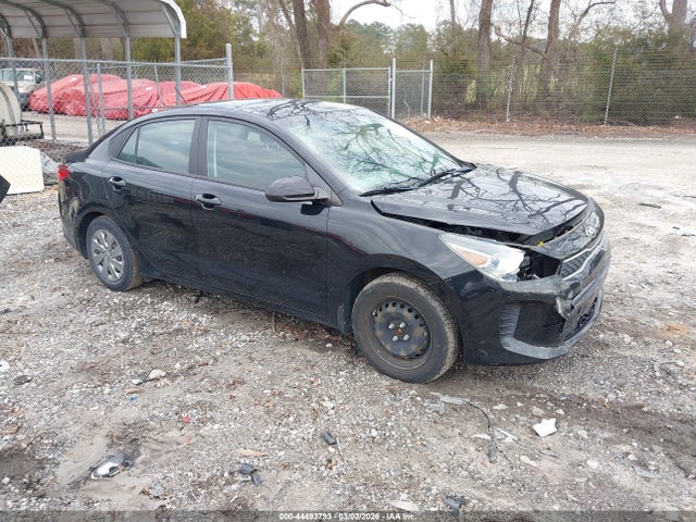 2020 KIA RIO LX