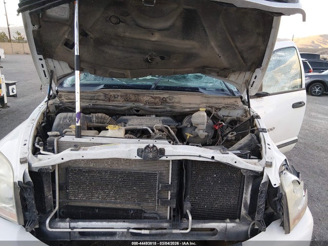 DODGE RAM 2500 SLT/TRX4 OFF ROAD/SPORT/POWER WAGON - 10