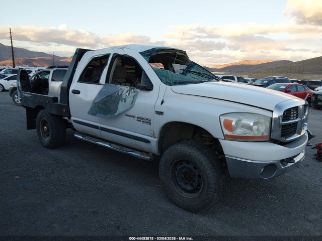 DODGE RAM 2500 SLT/TRX4 OFF ROAD/SPORT/POWER WAGON - 1