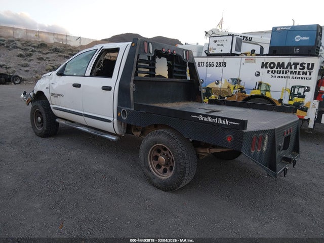 DODGE RAM 2500 SLT/TRX4 OFF ROAD/SPORT/POWER WAGON - 3
