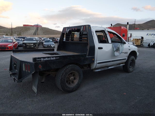 DODGE RAM 2500 SLT/TRX4 OFF ROAD/SPORT/POWER WAGON - 4
