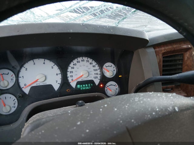 DODGE RAM 2500 SLT/TRX4 OFF ROAD/SPORT/POWER WAGON - 7