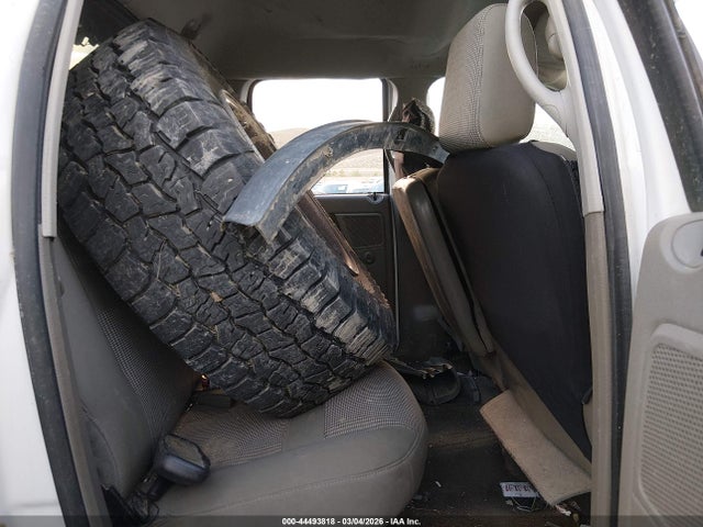 DODGE RAM 2500 SLT/TRX4 OFF ROAD/SPORT/POWER WAGON - 8