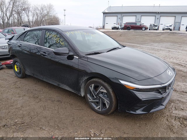 HYUNDAI ELANTRA SEL CONVENIENCE - 1