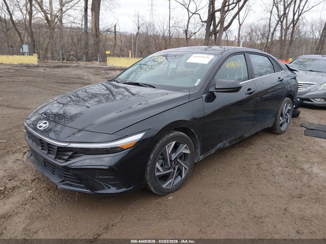 HYUNDAI ELANTRA SEL CONVENIENCE - 2