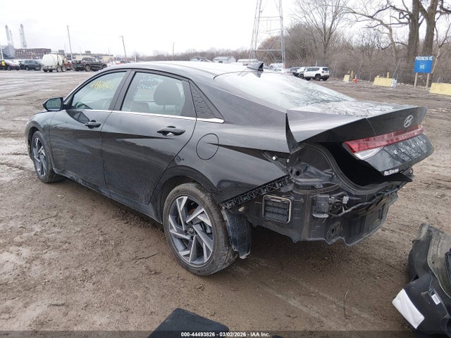 HYUNDAI ELANTRA SEL CONVENIENCE - 3