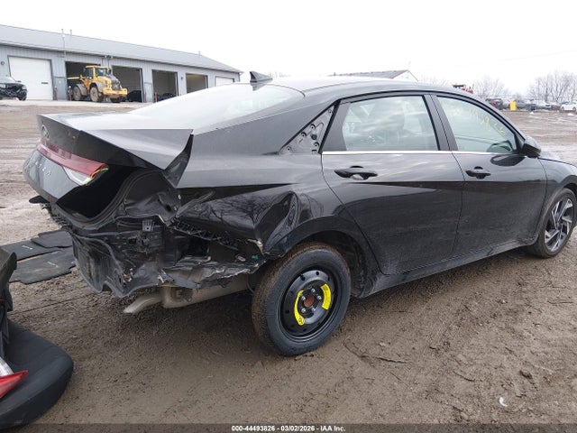 HYUNDAI ELANTRA SEL CONVENIENCE - 4