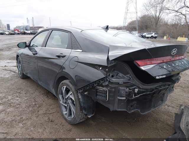 HYUNDAI ELANTRA SEL CONVENIENCE - 6