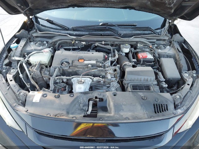 HONDA CIVIC SPORT - 10