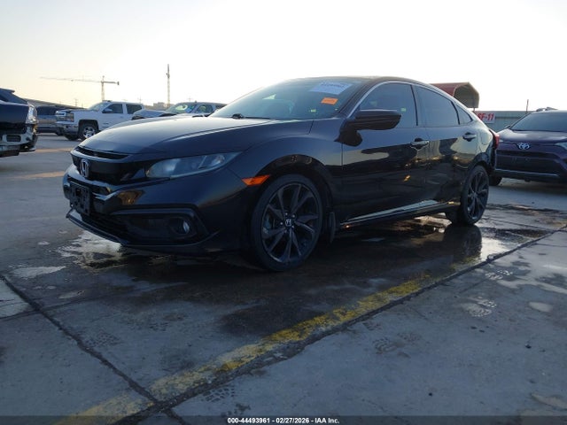 HONDA CIVIC SPORT - 2