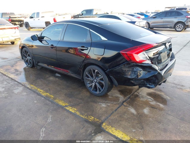 HONDA CIVIC SPORT - 3