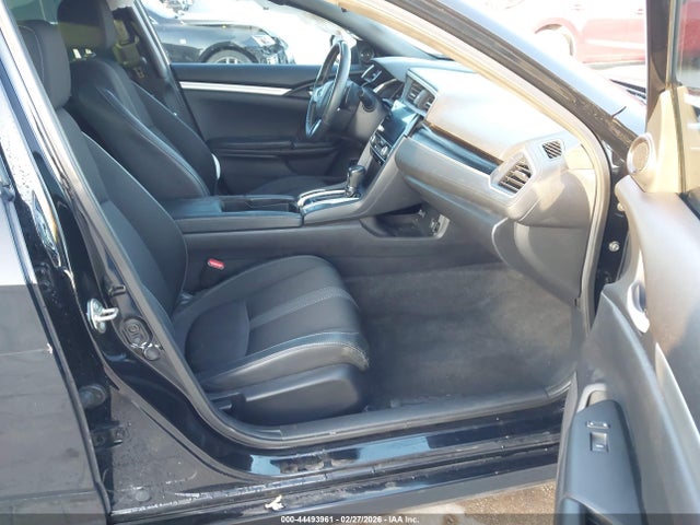 HONDA CIVIC SPORT - 5