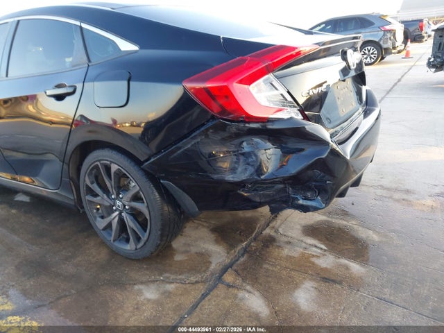 HONDA CIVIC SPORT - 6