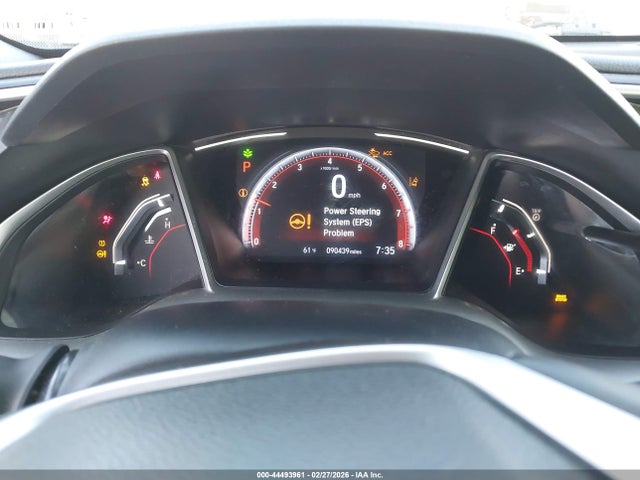 HONDA CIVIC SPORT - 7