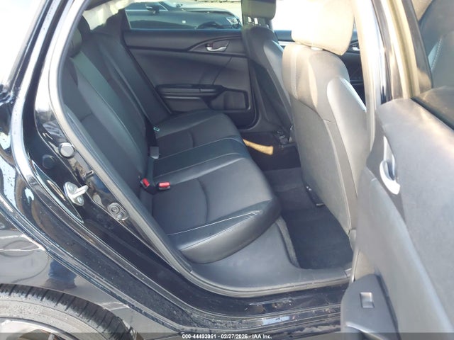 HONDA CIVIC SPORT - 8