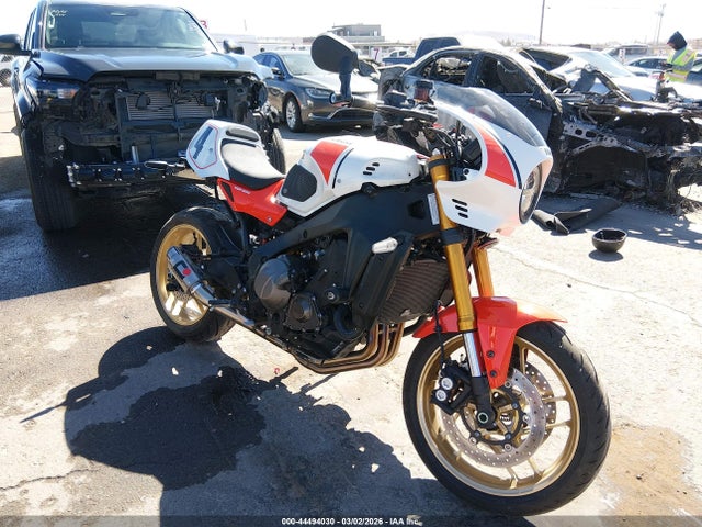 2025 YAMAHA MTM890 