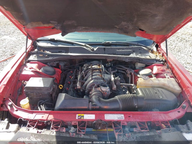 DODGE CHALLENGER R/T - 10