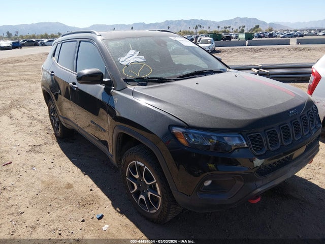 2024 JEEP COMPASS TRAILHAWK 4X4