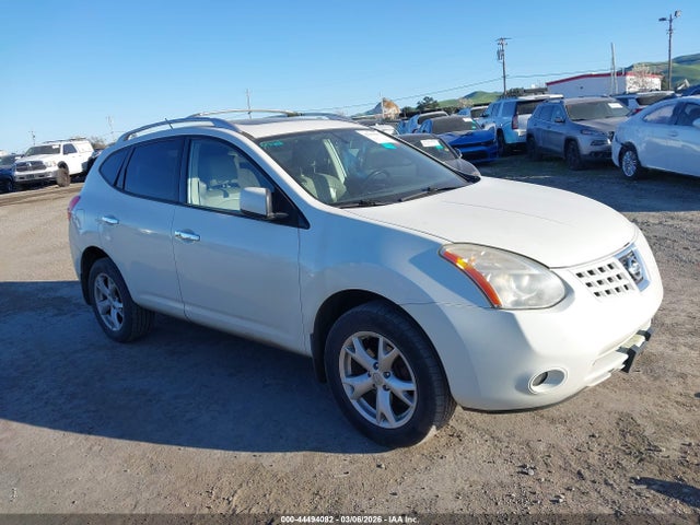 2010 NISSAN ROGUE SL