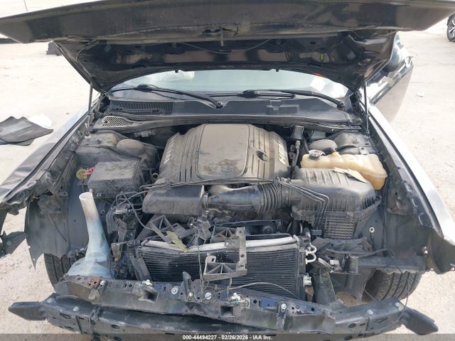 DODGE CHALLENGER R/T - 10