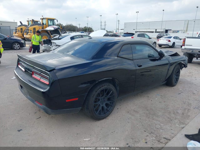 DODGE CHALLENGER R/T - 4