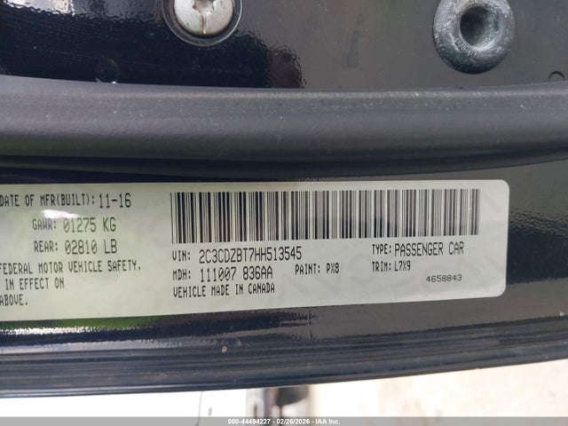 DODGE CHALLENGER R/T - 9