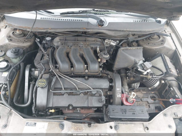 FORD TAURUS SEL - 10