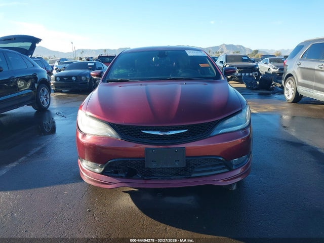 صورة مصغرة 12 لـ 2016 Chrysler 200 S