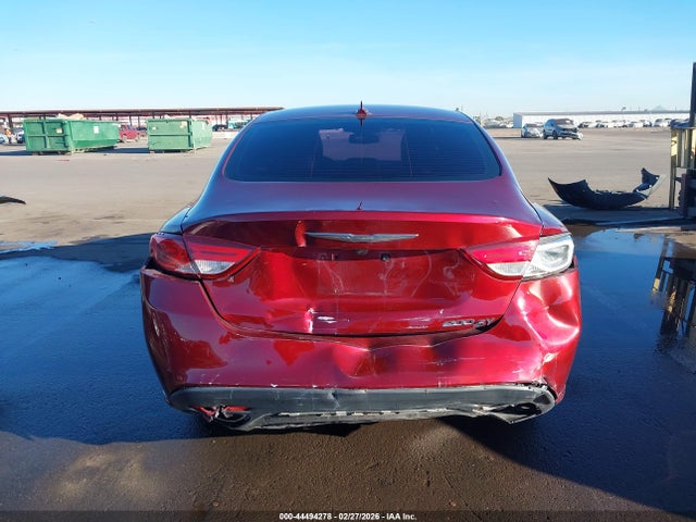 صورة مصغرة 16 لـ 2016 Chrysler 200 S