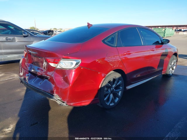صورة مصغرة 4 لـ 2016 Chrysler 200 S