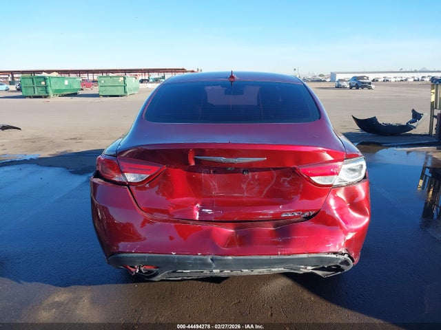 صورة مصغرة 6 لـ 2016 Chrysler 200 S