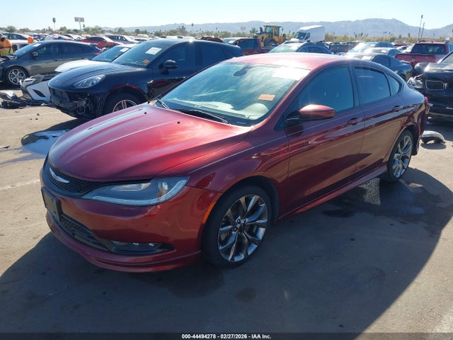 صورة مصغرة 2 لـ 2016 Chrysler 200 S