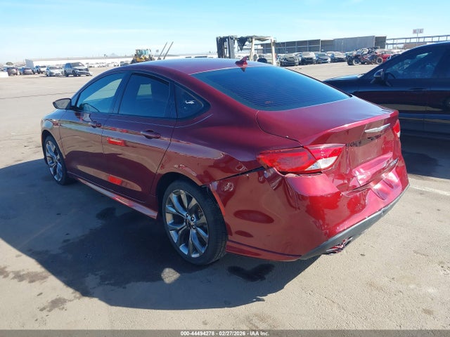 صورة مصغرة 3 لـ 2016 Chrysler 200 S