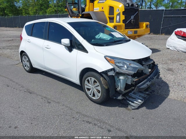 2017 NISSAN VERSA SV