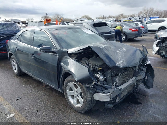 CHEVROLET MALIBU 1LT - 1