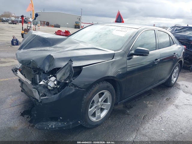 CHEVROLET MALIBU 1LT - 2