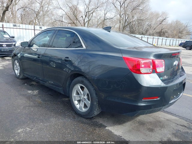 CHEVROLET MALIBU 1LT - 3